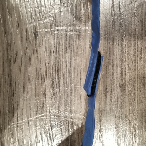 There Abouts Boys sz M/L Winter Hat w/velcro under the chin straps used cond. - Picture 4 of 9